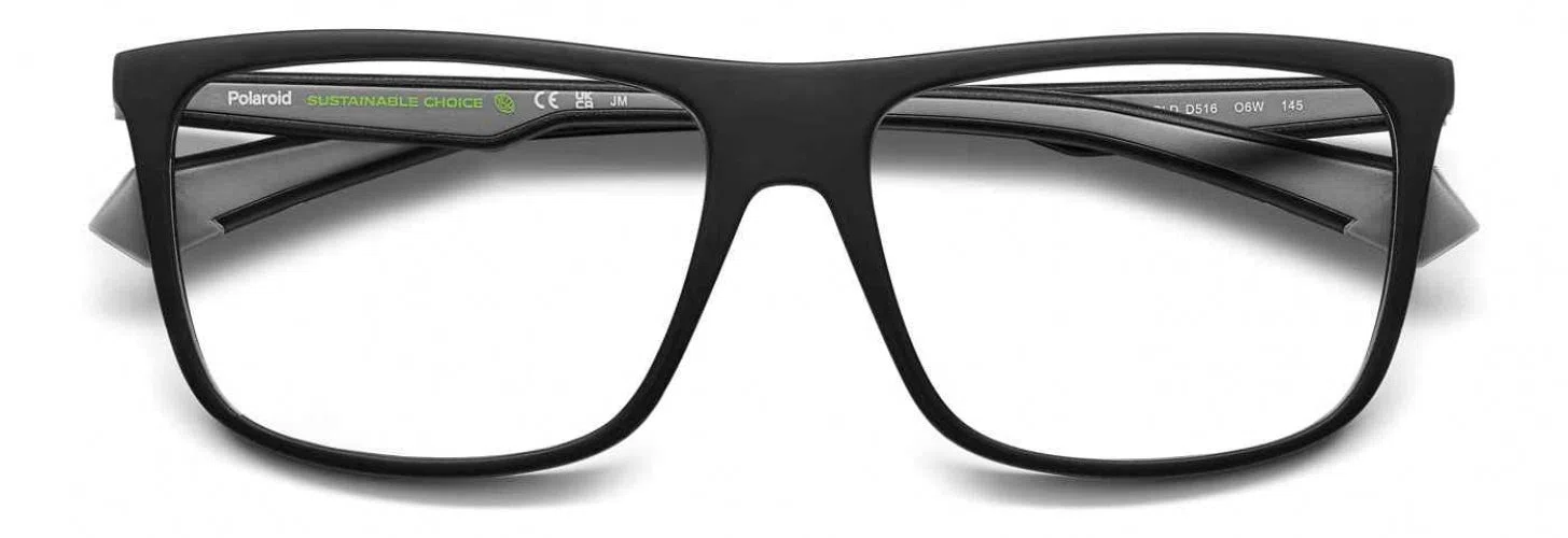 Polaroid Core PLDD516 Eyeglasses - view 3